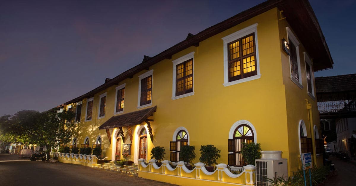 Fort Kochi heritage walk 5